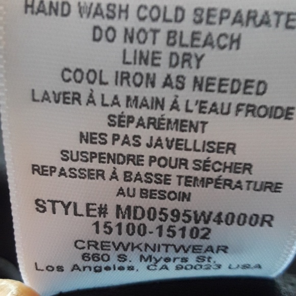 Beautiful Bobeau Dress - Picture 7 of 7